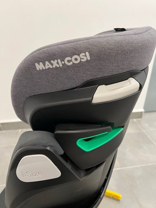 Maxi-Cosi Silla de Coche Negra