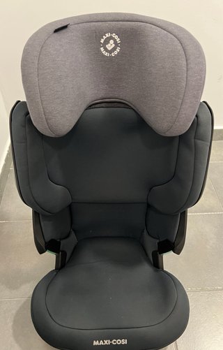 Maxi-Cosi Silla de Coche Negra