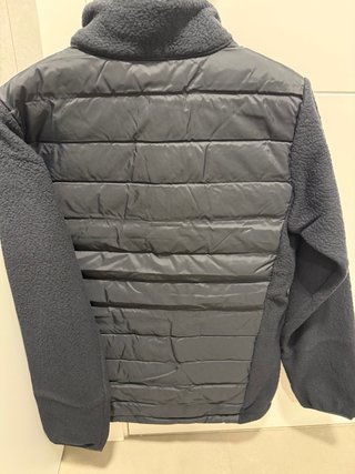 Chaqueta Columbia Hombre Negra