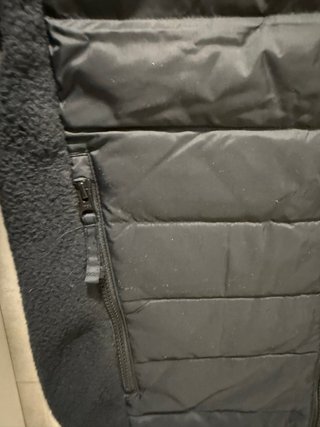 Chaqueta Columbia Hombre Negra