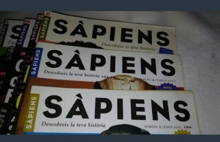 9 Revistes Sàpiens