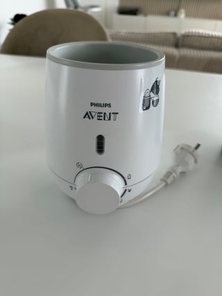 Calienta biberones Philips Avent