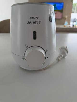 Calienta biberones Philips Avent