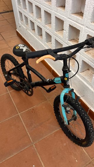 Bicicleta infantil