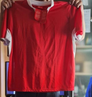 Camiseta Puma Talla L con etiqueta