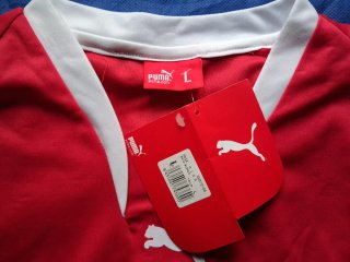 Camiseta Puma Talla L con etiqueta