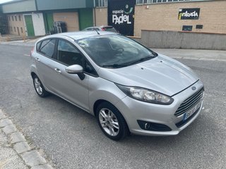 Ford Fiesta 2015