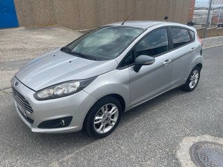 Ford Fiesta 2015