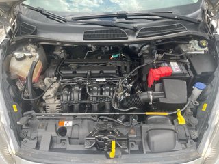 Ford Fiesta 2015