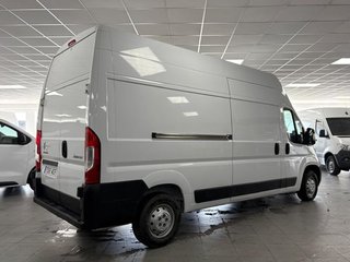 Citroën Jumper BLUEHDI 103KW (140CV) FURGÓN 35L3H3