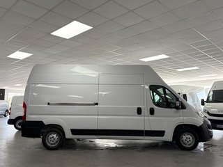 Citroën Jumper BLUEHDI 103KW (140CV) FURGÓN 35L3H3
