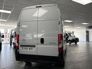 Citroën Jumper BLUEHDI 103KW (140CV) FURGÓN 35L3H3