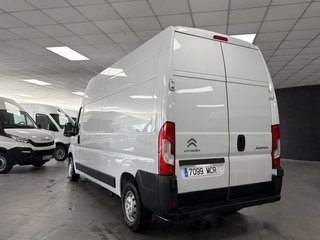 Citroën Jumper BLUEHDI 103KW (140CV) FURGÓN 35L3H3