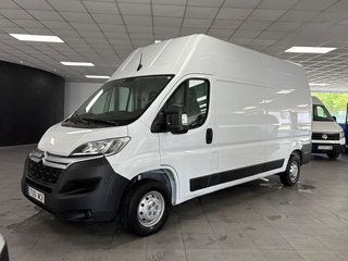 Citroën Jumper BLUEHDI 103KW (140CV) FURGÓN 35L3H3
