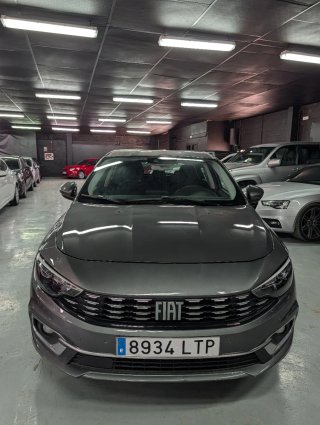 FIAT Tipo 2021 8000KLM