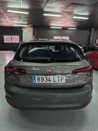 FIAT Tipo 2021 8000KLM