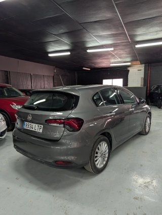 FIAT Tipo 2021 8000KLM