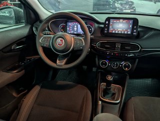 FIAT Tipo 2021 8000KLM