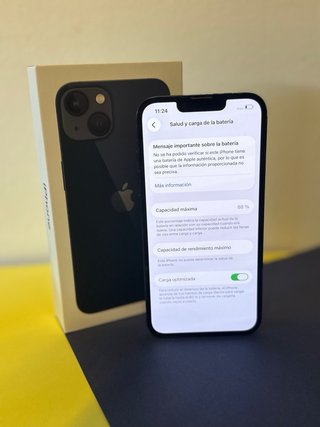 iPhone 13 128GB Nero