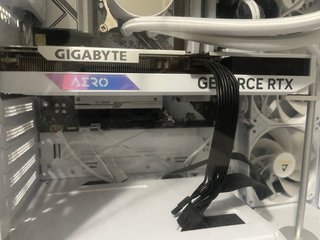 PC Gaming Blanco con RGB