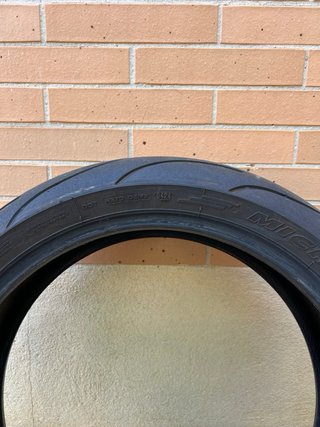 Juego Neumáticos Michelin Pilot Power 2CT