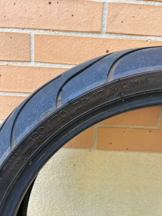 Juego Neumáticos Michelin Pilot Power 2CT