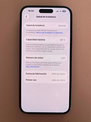 iPhone 15 Plus Negro