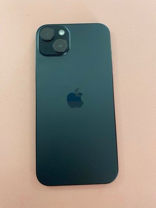 iPhone 15 Plus Negro