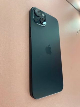 iPhone 15 Plus Negro