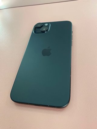 iPhone 15 Plus Negro