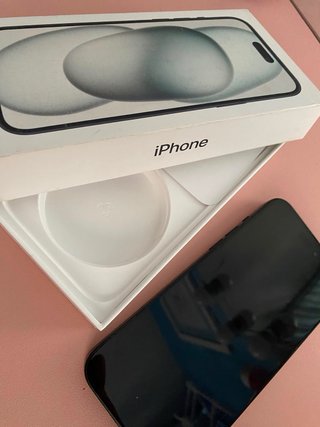 iPhone 15 Plus Negro