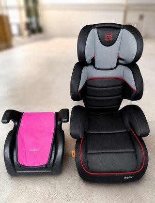 Sillas coche infantiles (2 unidades)
