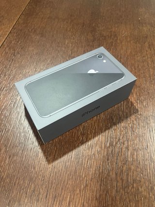 iPhone 8 64GB Grigio Siderale Libero (Scatola Originale)