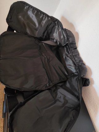 Chaleco Táctico SWAT Negro