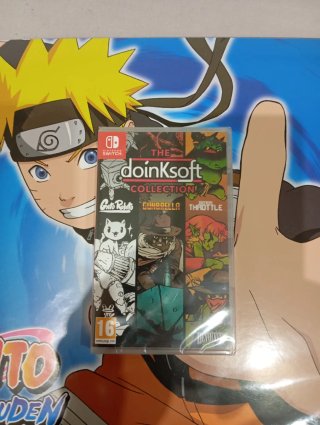 Nintendo Switch: The Doinksoft Collection