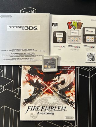 Fire Emblem Awakening - Nintendo 3DS