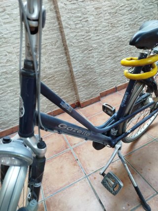 Bicicleta Holandesa Gazelle