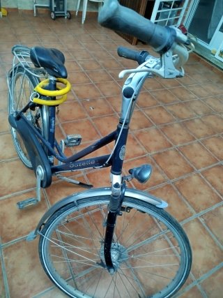 Bicicleta Holandesa Gazelle