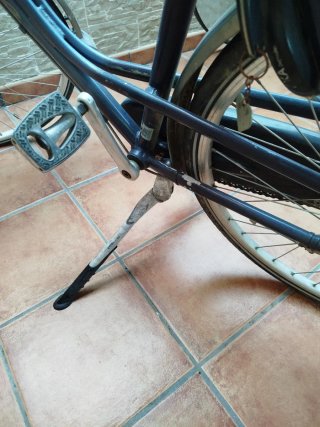 Bicicleta Holandesa Gazelle