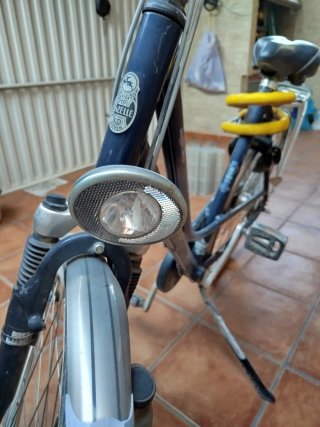 Bicicleta Holandesa Gazelle