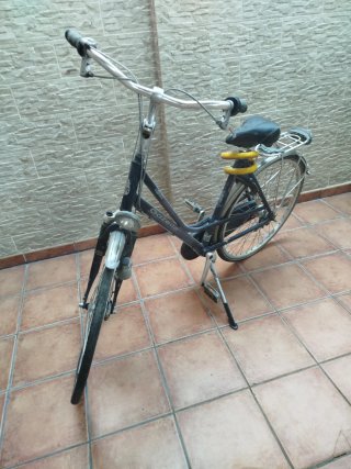 Bicicleta Holandesa Gazelle