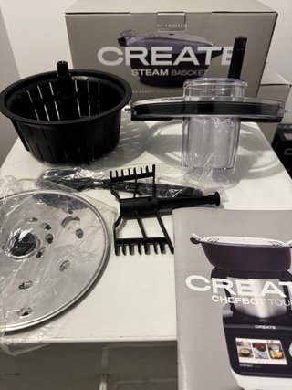 Robot de Cocina CHEFBOT TOUCH