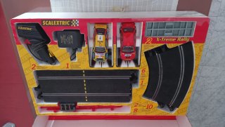 Scalextric X-Treme Rally