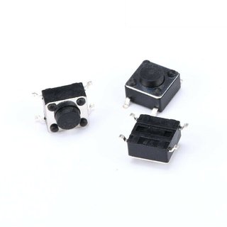 Pulsanti micro switch SMD 6x6x5 mm