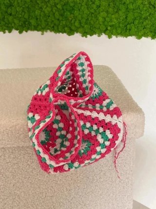 Shorts/pantaloncini bimba lavor.uncinetto a mano