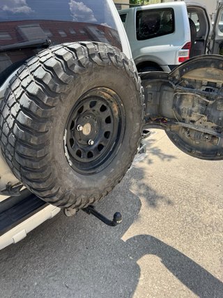 Llantas BFGoodrich Mud-Terrain T/A KM3 (33”)