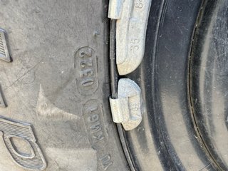 Llantas BFGoodrich Mud-Terrain T/A KM3 (33”)
