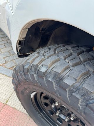 Llantas BFGoodrich Mud-Terrain T/A KM3 (33”)
