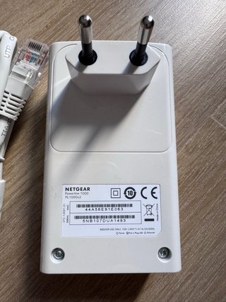 Adaptador Powerline NETGEAR 1000 PL1000V2