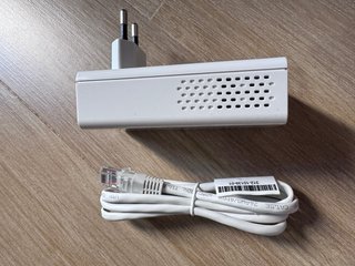 Adaptador Powerline NETGEAR 1000 PL1000V2